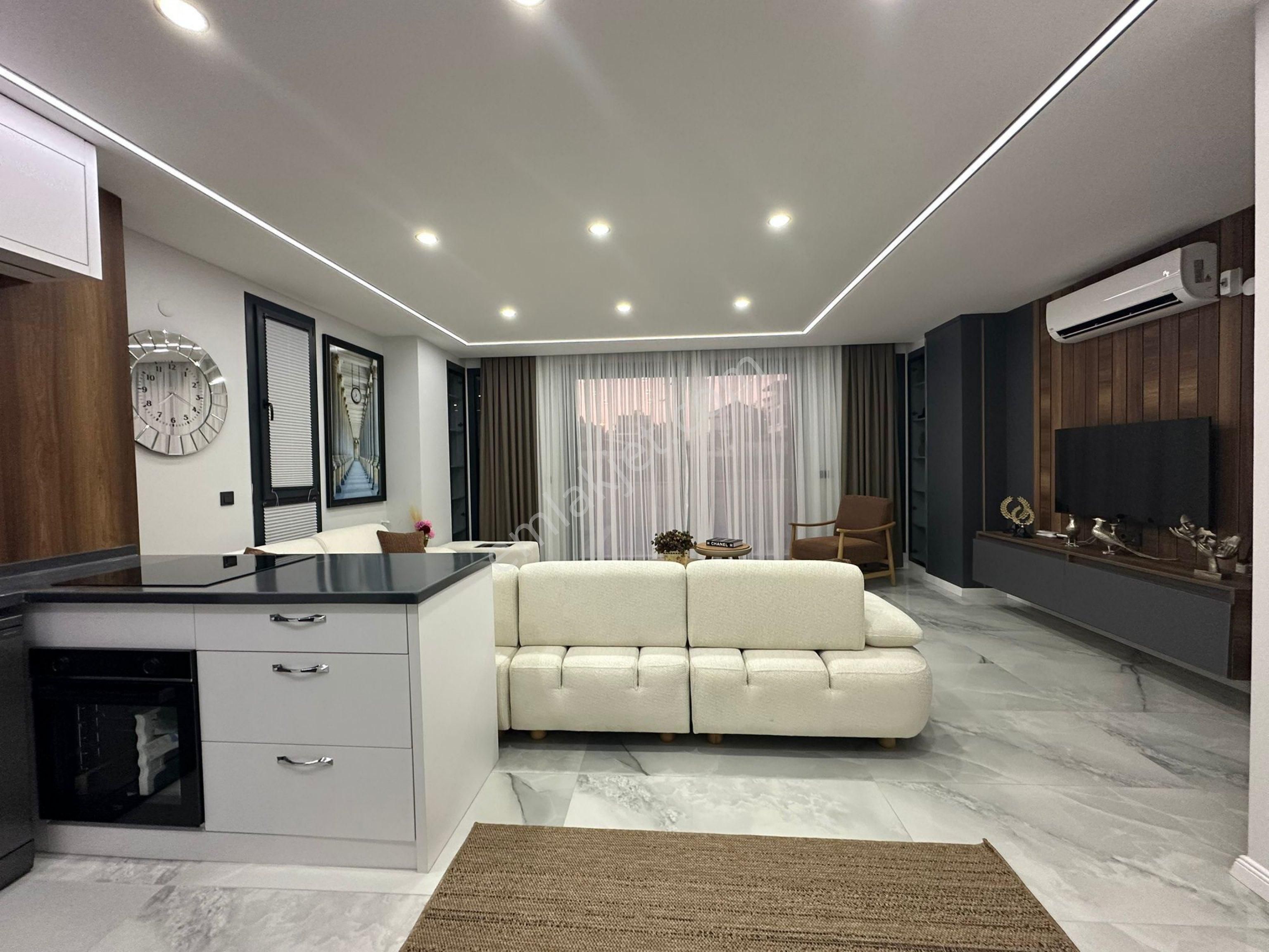 Didim Hisar Mahallesinde Sıfır Eşyalı Satılık Villa - Görsel 8