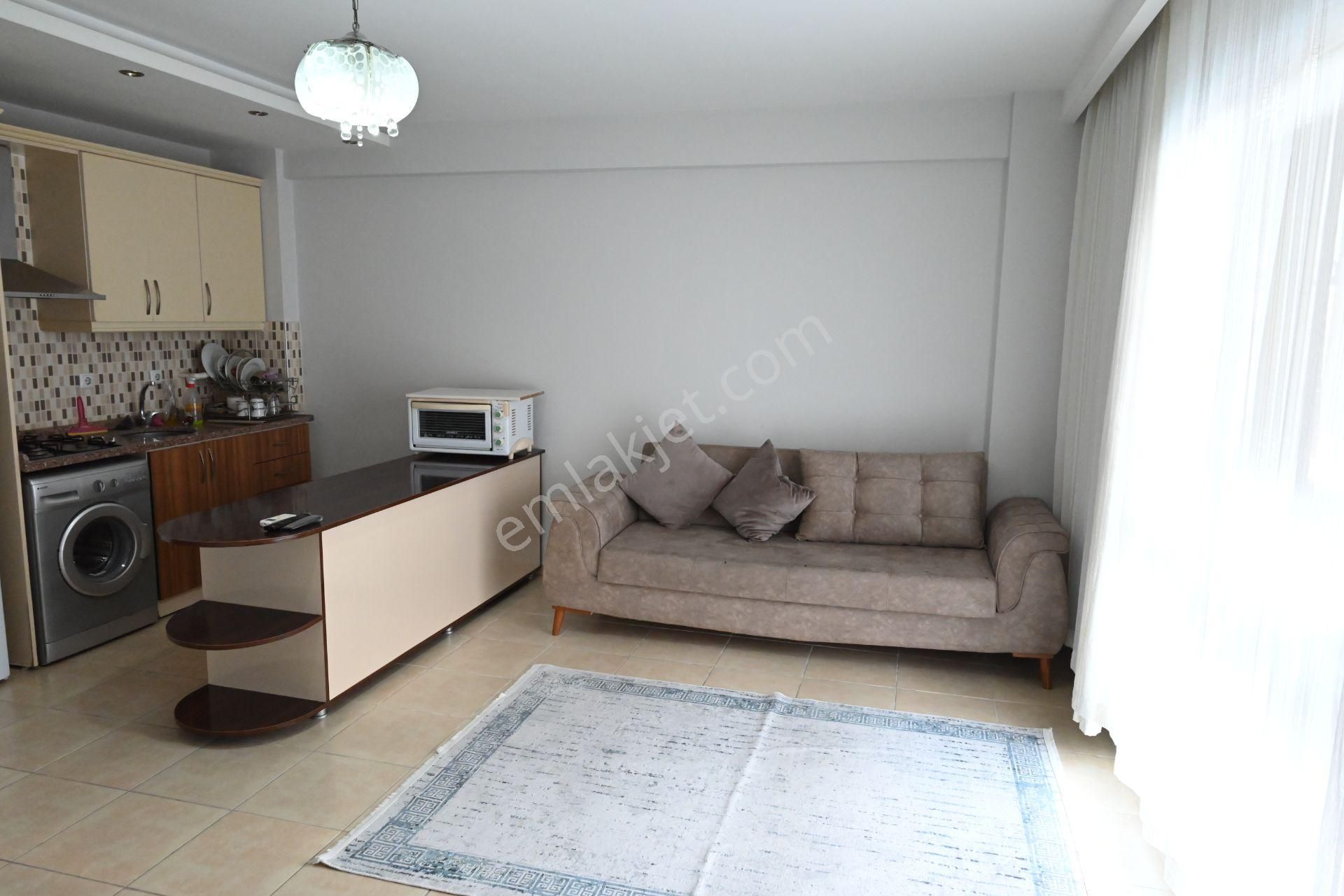 Üstünkent Emlak 1+1 Eşyalı Zemin Kat Kiralık Daire - Görsel 6