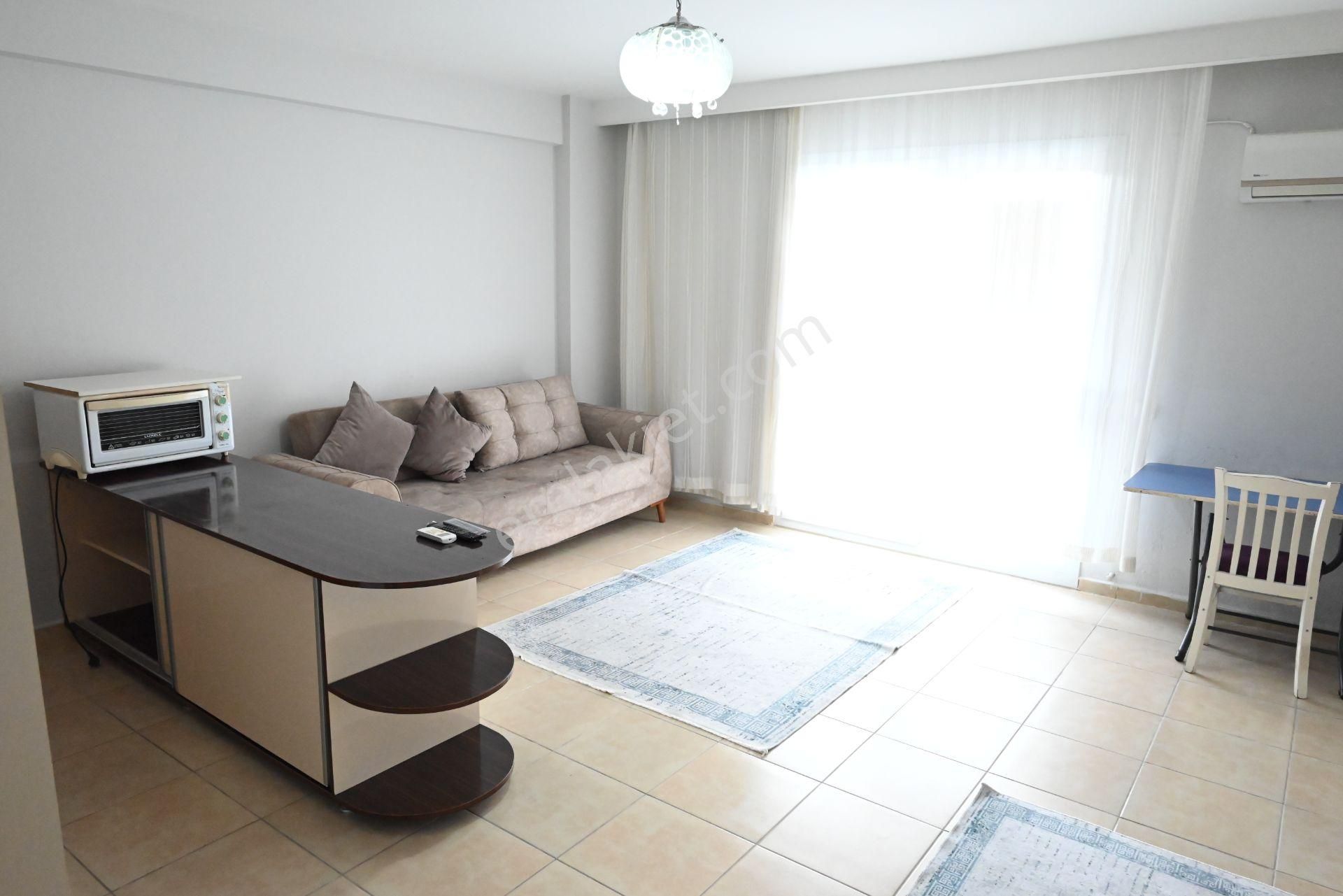 Üstünkent Emlak 1+1 Eşyalı Zemin Kat Kiralık Daire - Görsel 15