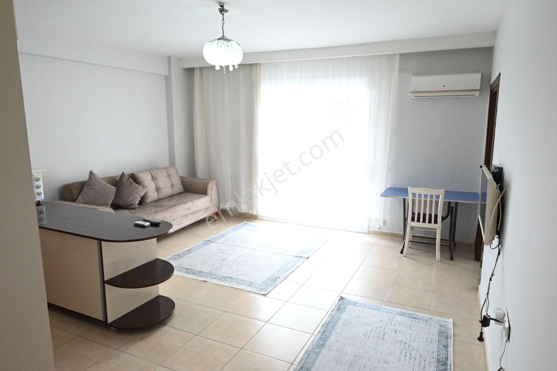 Üstünkent Emlak 1+1 Eşyalı Zemin Kat Kiralık Daire - Görsel 16