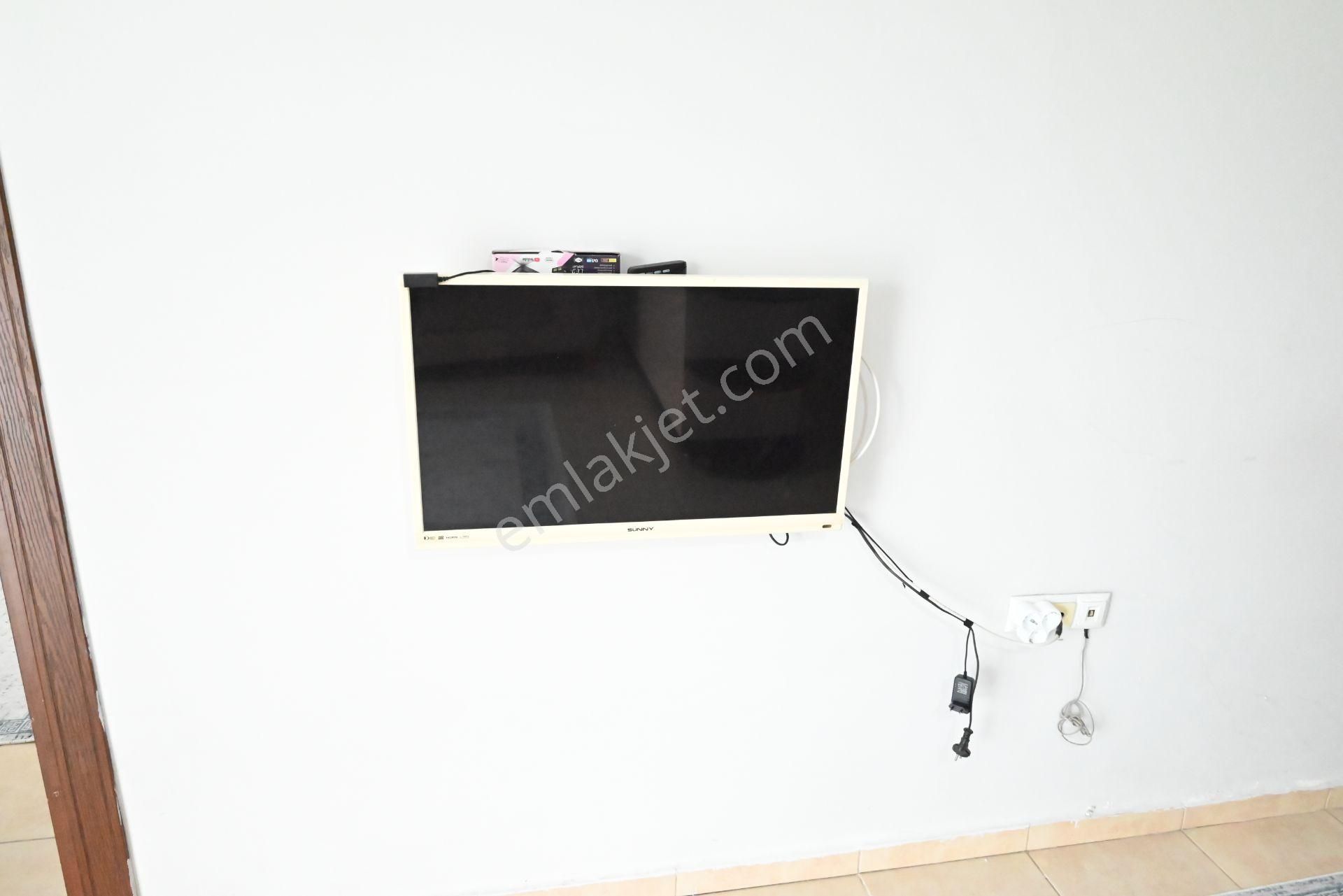 Üstünkent Emlak 1+1 Eşyalı Zemin Kat Kiralık Daire - Görsel 29
