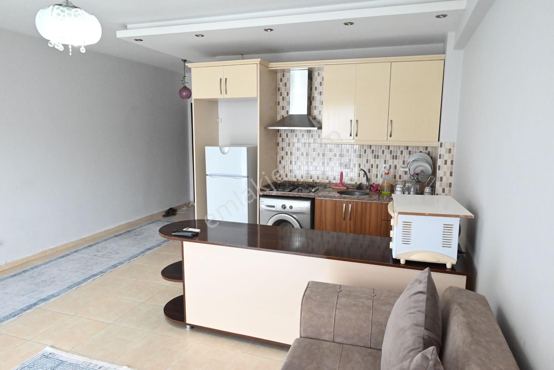 Üstünkent Emlak 1+1 Eşyalı Zemin Kat Kiralık Daire - Görsel 7