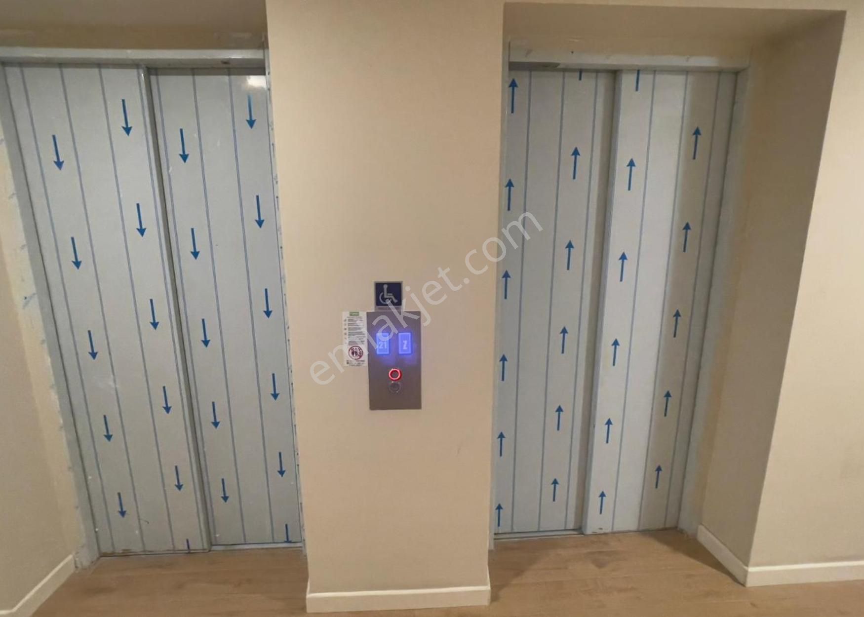 Kartal Metro Çıkışı 102m2 1+1, Balkonlu, Deniz Manzaralı Satılık - Görsel 27