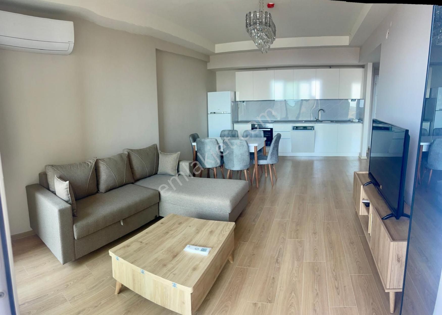 Kartal Metro Çıkışı 102m2 1+1, Balkonlu, Deniz Manzaralı Satılık - Görsel 15