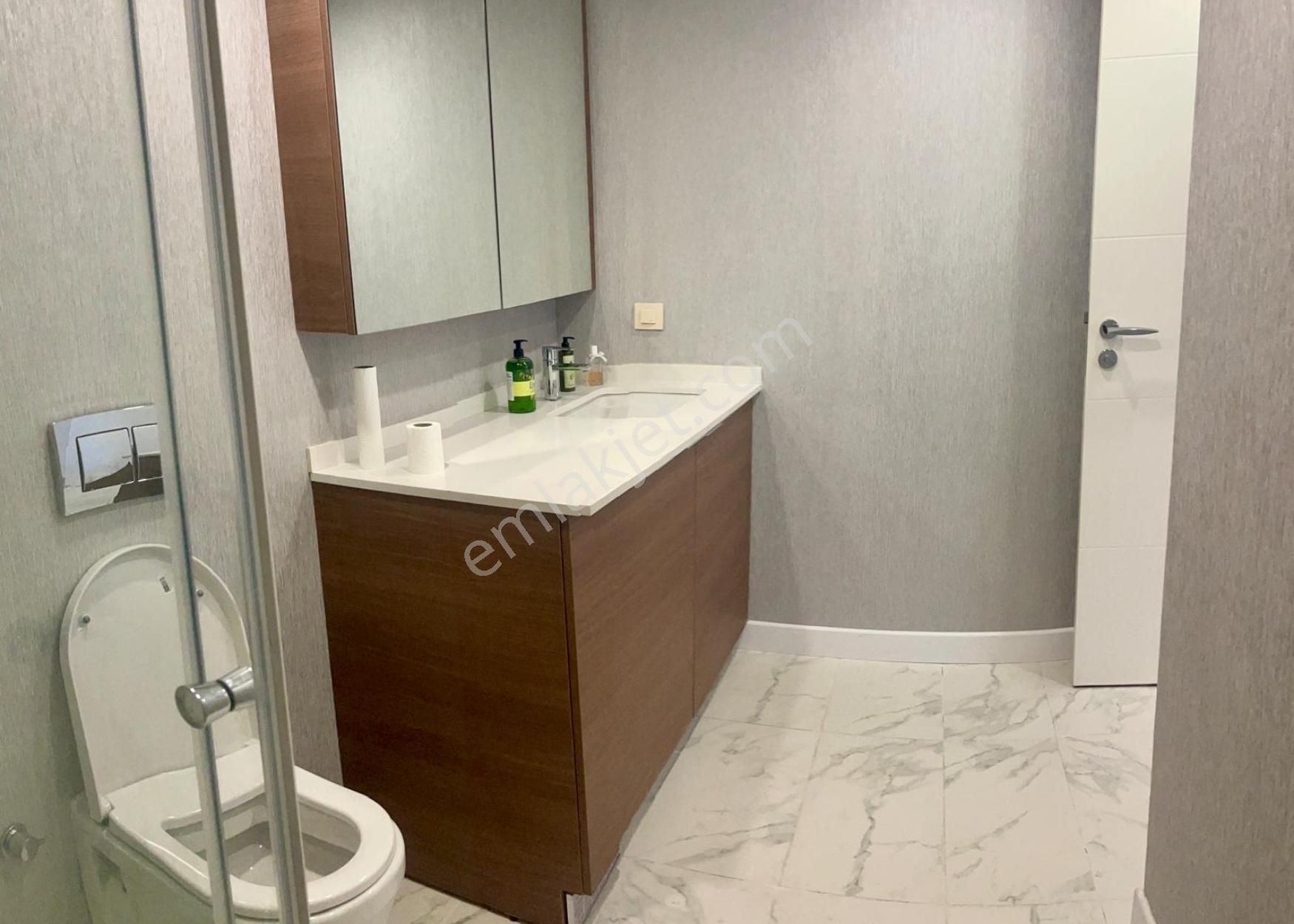 Kartal Metro Çıkışı 102m2 1+1, Balkonlu, Deniz Manzaralı Satılık - Görsel 14