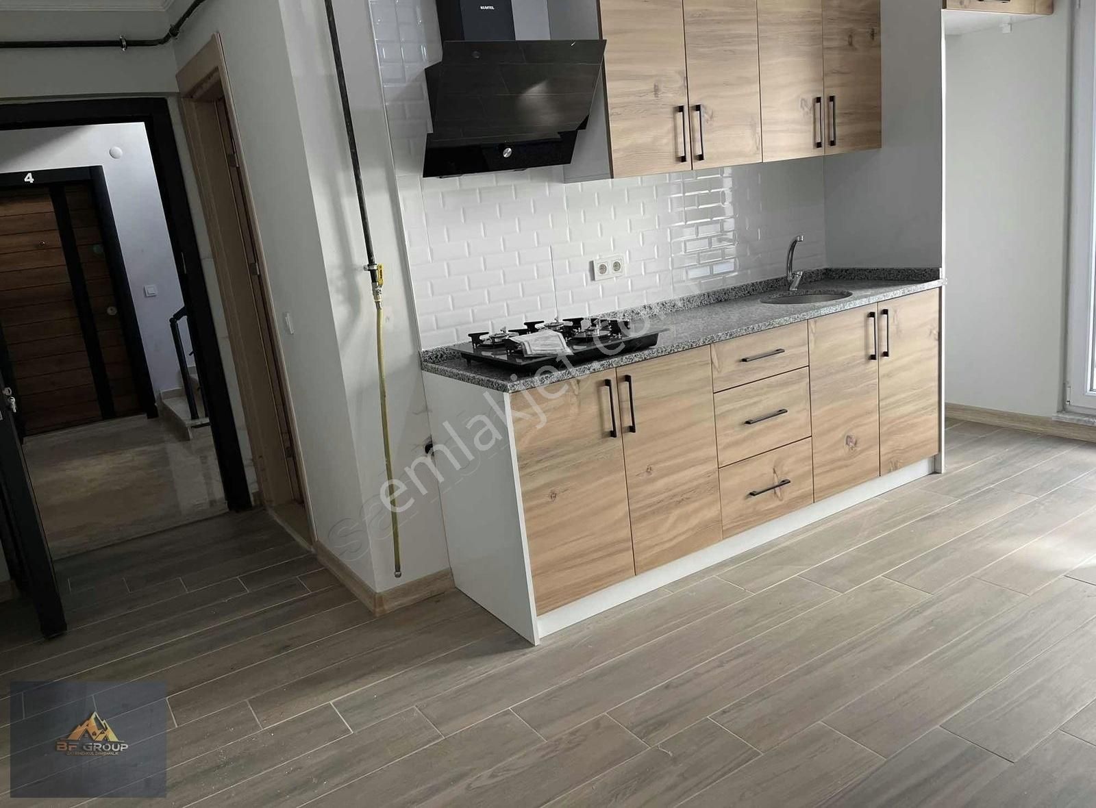 Bf Grouptan Üniversite Yanında Kiralık 1+1 Daire - Görsel 14