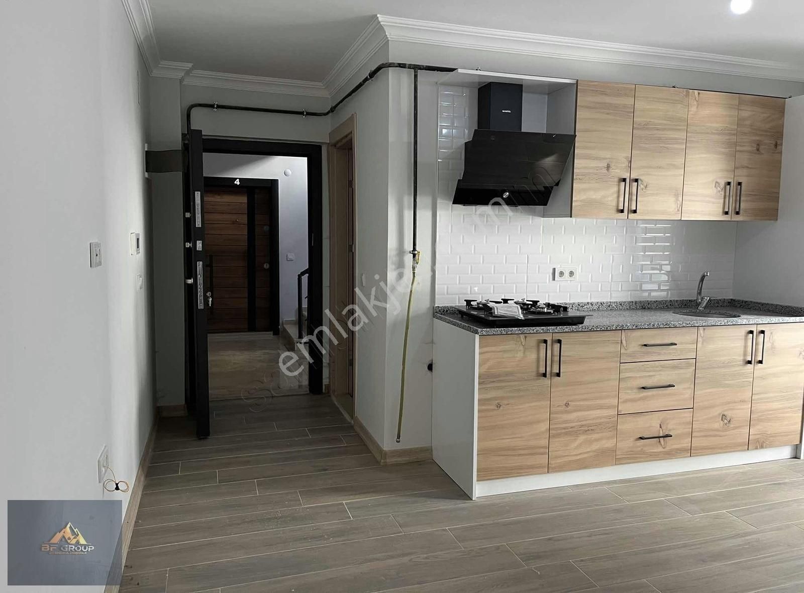Bf Grouptan Üniversite Yanında Kiralık 1+1 Daire - Görsel 7