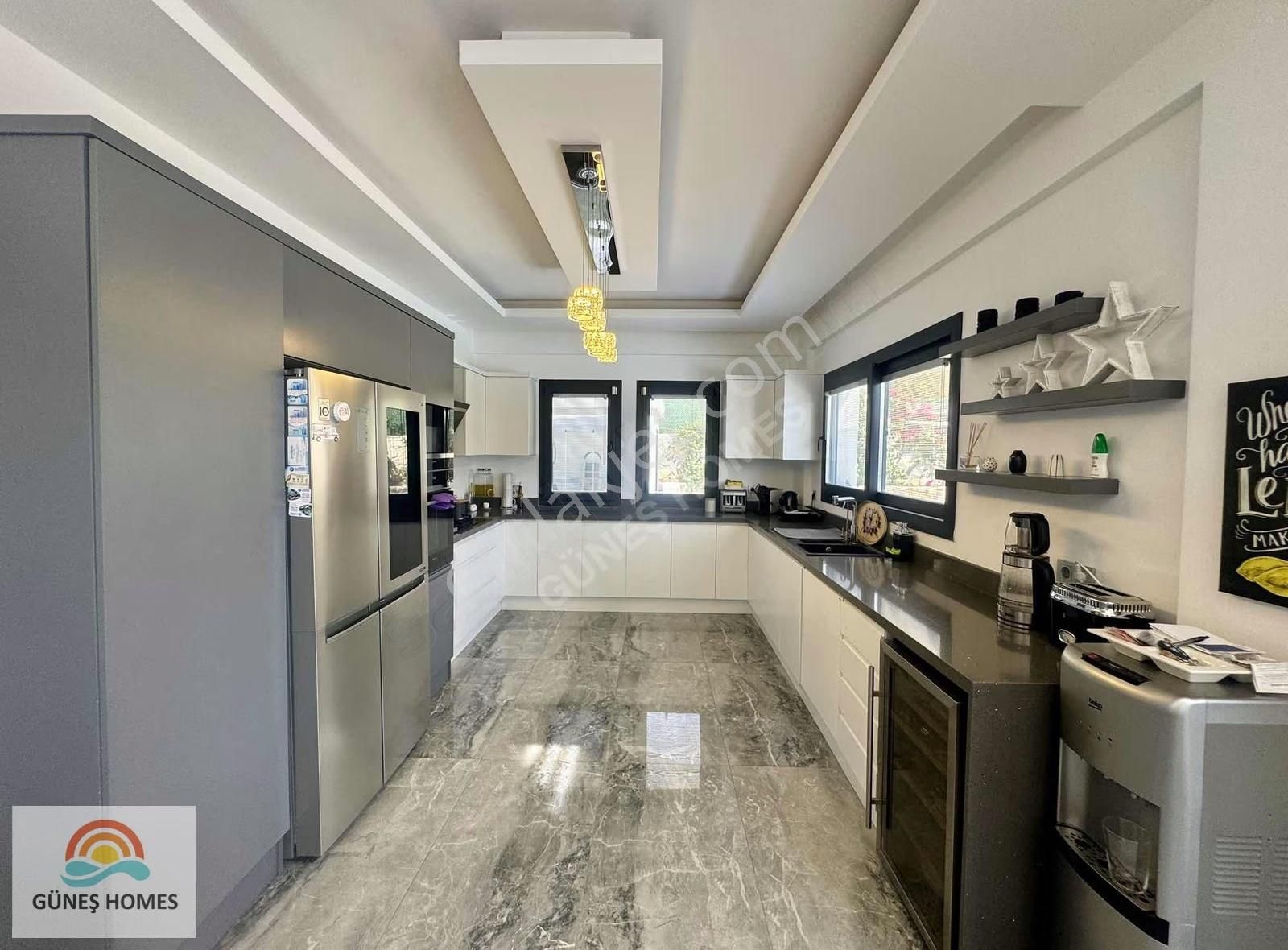 730m2 Arsa Üzerinde 6+1 Ultra Lüks Villa - Görsel 9