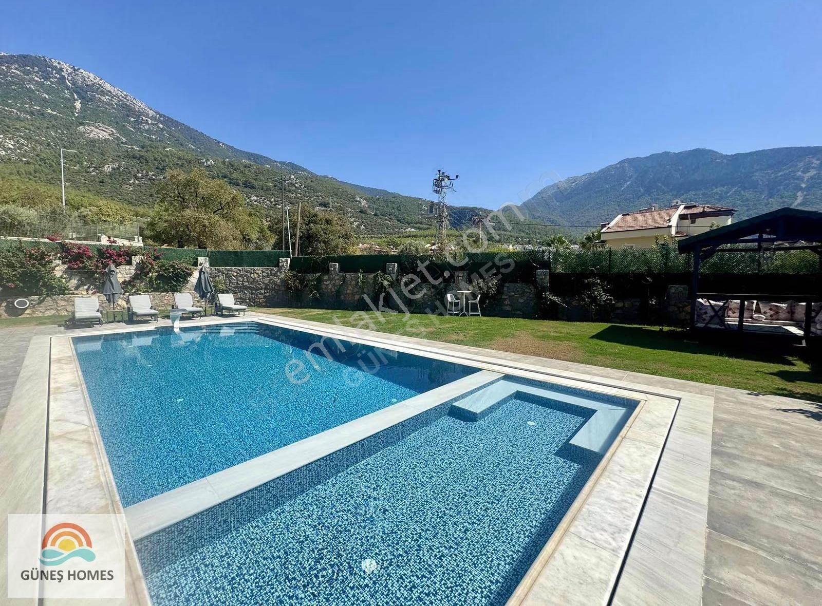 730m2 Arsa Üzerinde 6+1 Ultra Lüks Villa - Görsel 16