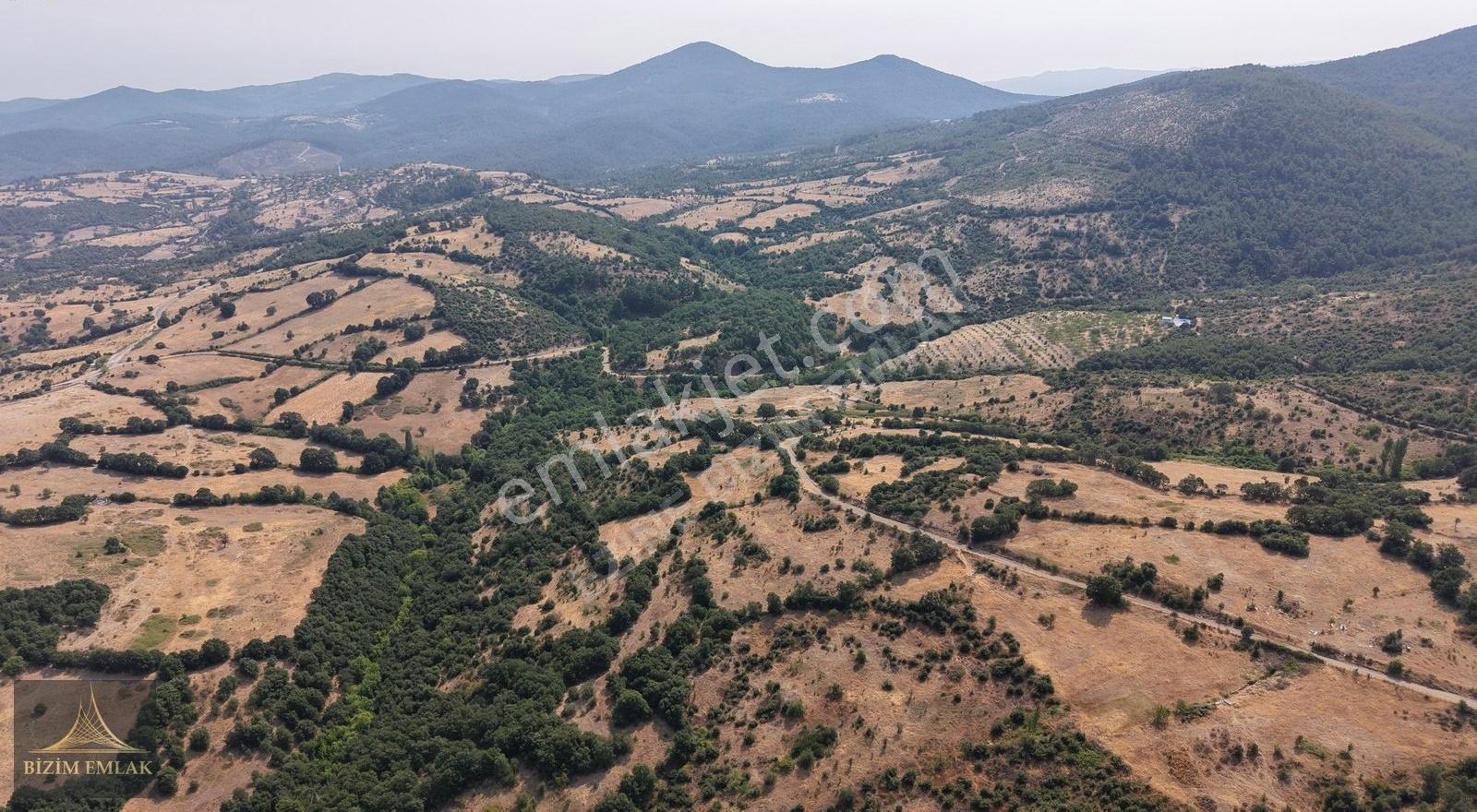 Bayramiç Kaykılar Köyünde Bağ Evi Yapımına Uygun Tarla