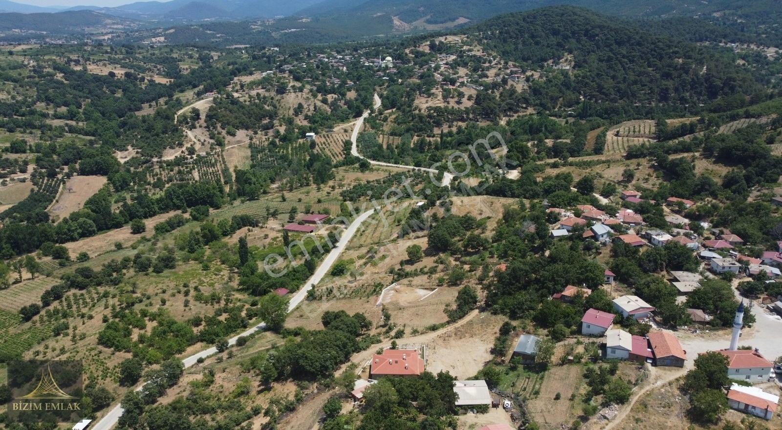 Bayramiç Beşik Köyünde 820 M2 Satılık İmarlı Arsa