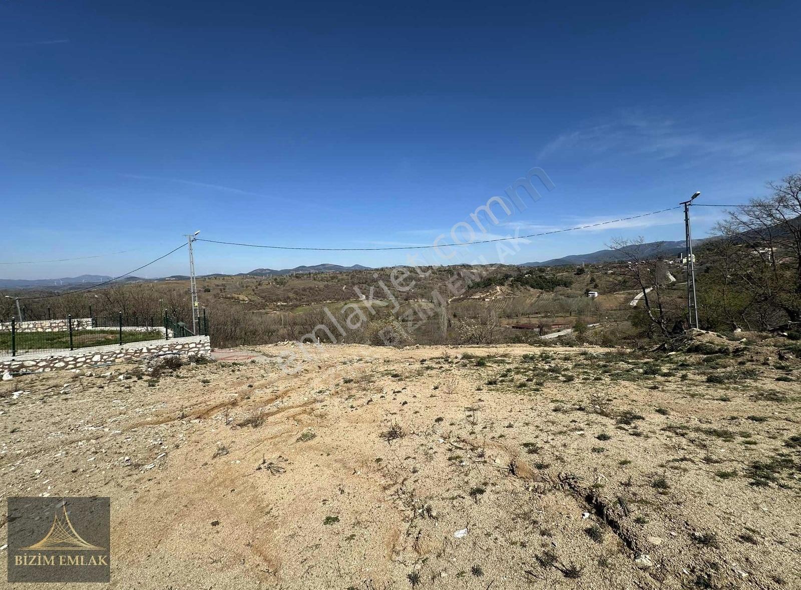 Bayramiç Beşik Köyünde 820 M2 Satılık İmarlı Arsa - Görsel 2