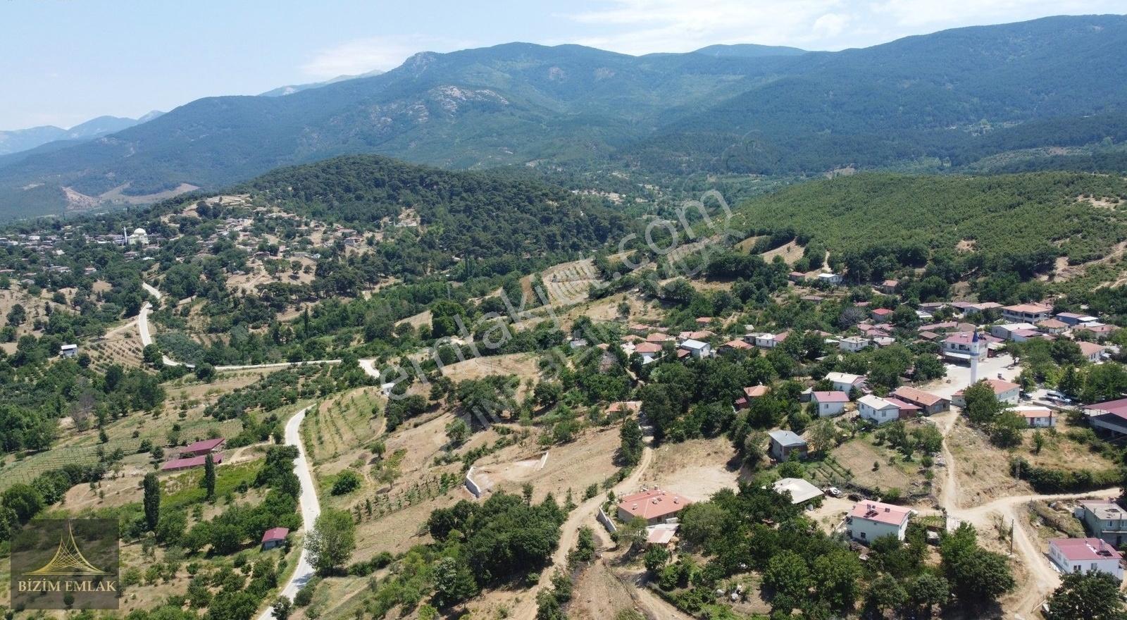 Bayramiç Beşik Köyünde 820 M2 Satılık İmarlı Arsa - Görsel 5