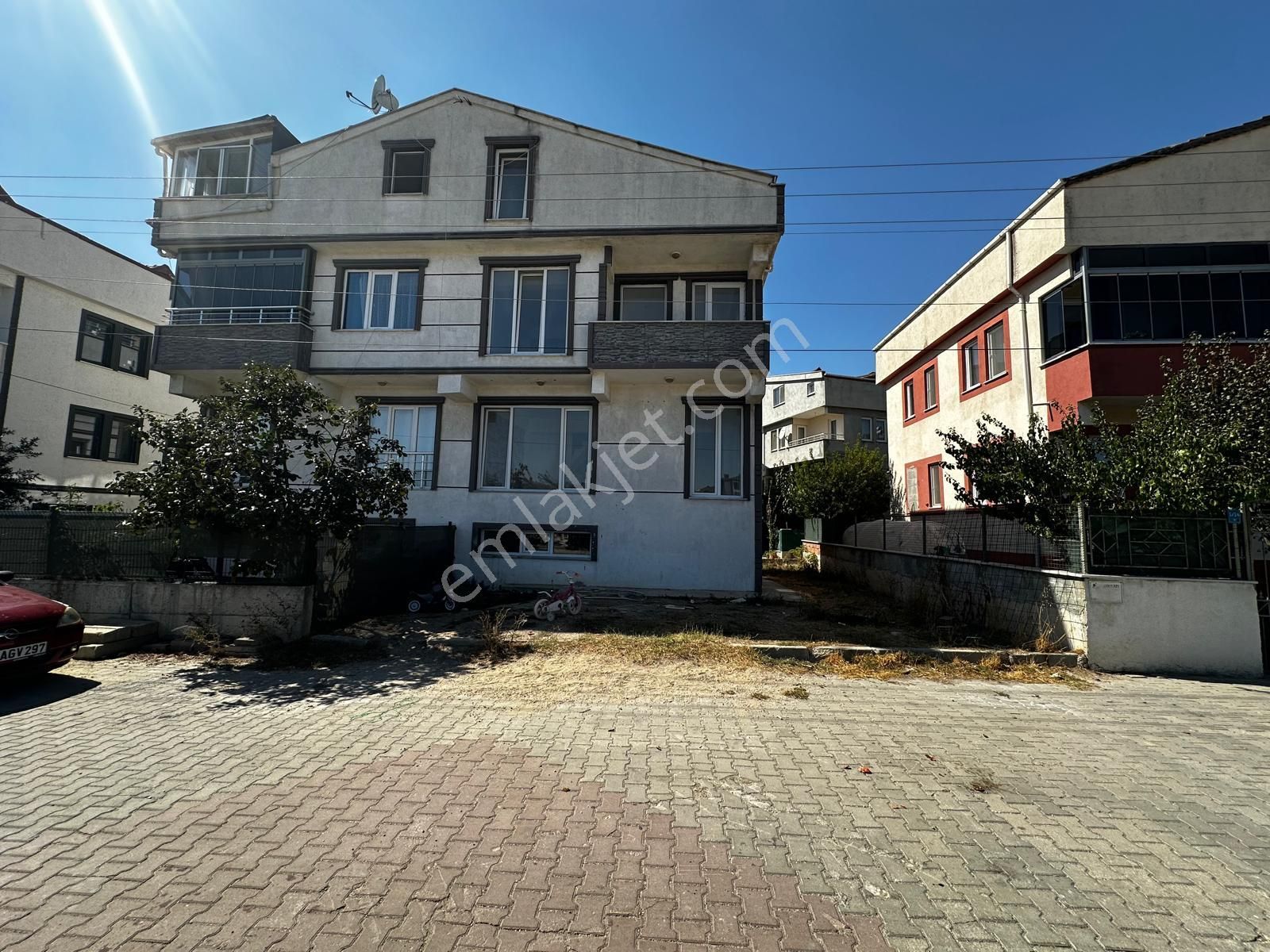 Molla Team'den Zafer Mah.zümrüt Villalarında 5+1 Müstakil Villa - Görsel 26