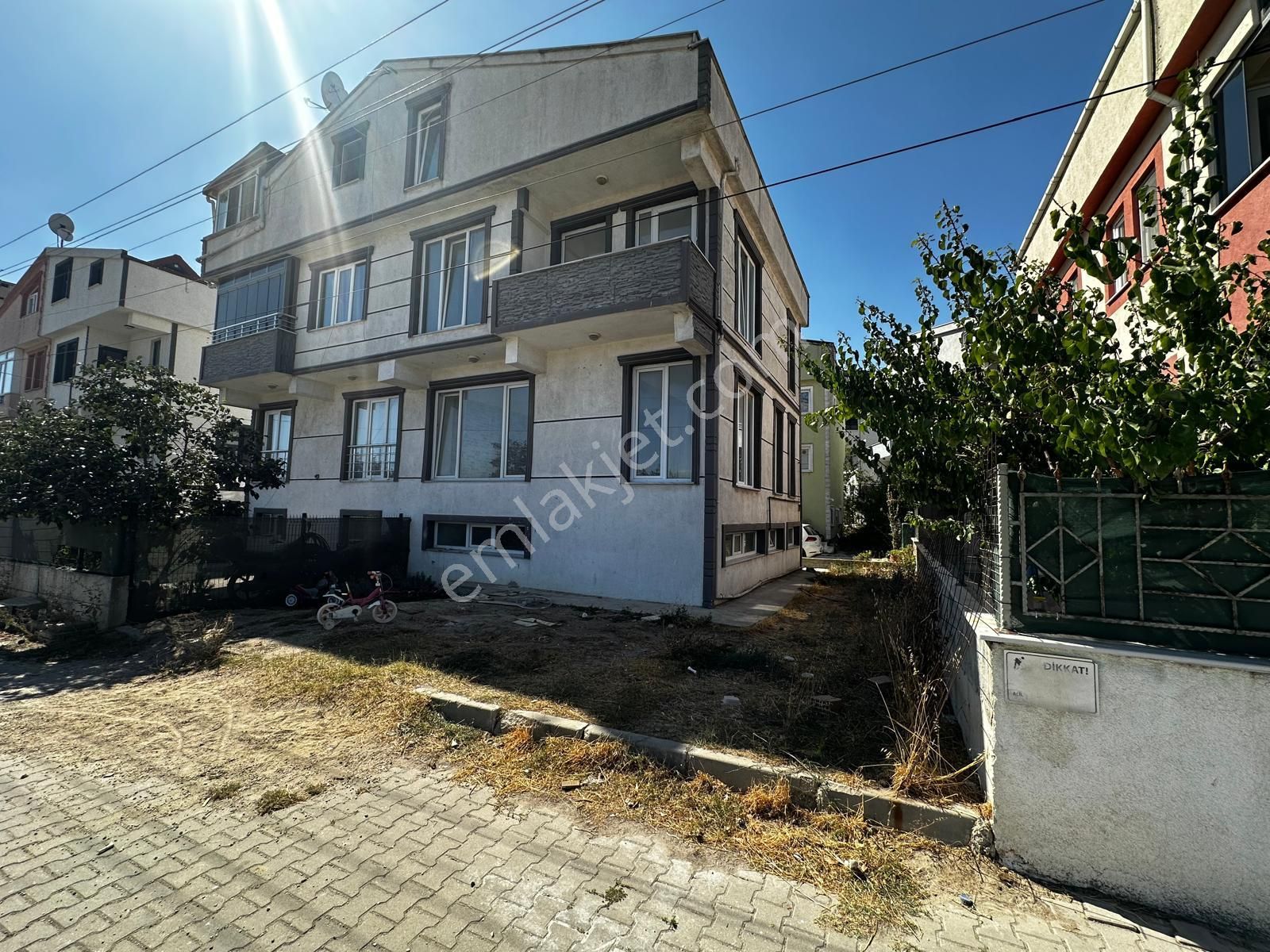 Molla Team'den Zafer Mah.zümrüt Villalarında 5+1 Müstakil Villa - Görsel 27