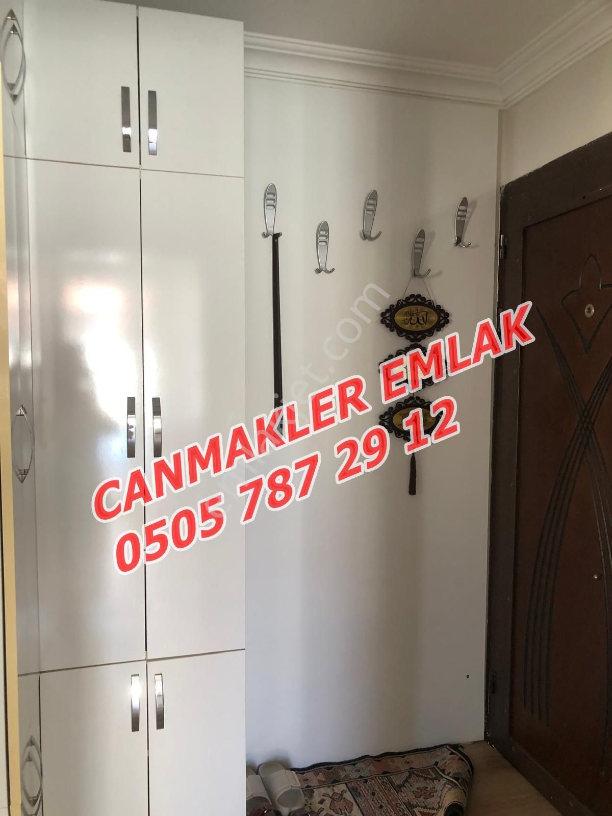 Ankara Yenimahalle Demetgül Asansörlü 3+1 Daire - Görsel 16