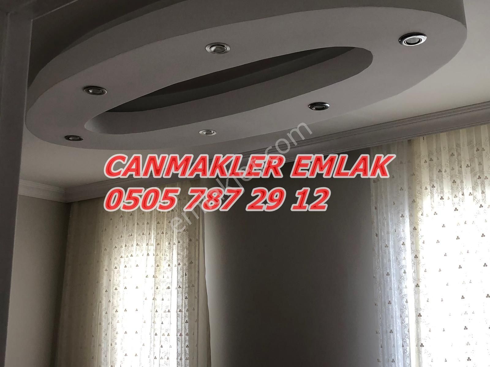 Ankara Yenimahalle Demetgül Asansörlü 3+1 Daire - Görsel 25