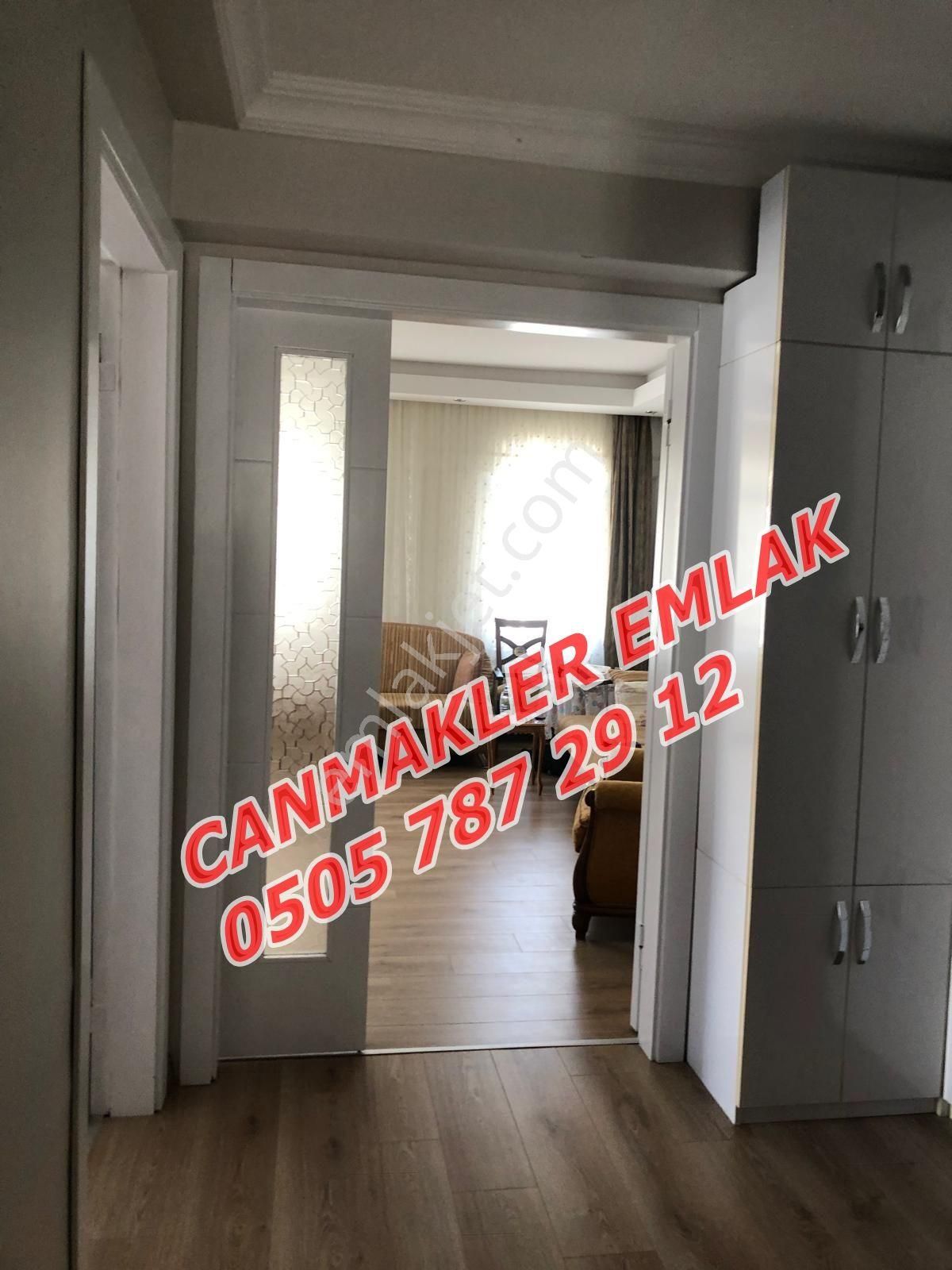 Ankara Yenimahalle Demetgül Asansörlü 3+1 Daire - Görsel 23