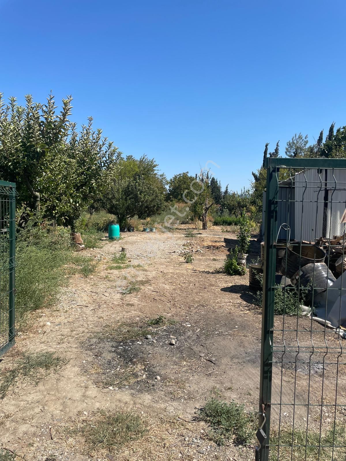 Melik Mahallesinde Satılık Meyve Bahçesi - Görsel 8