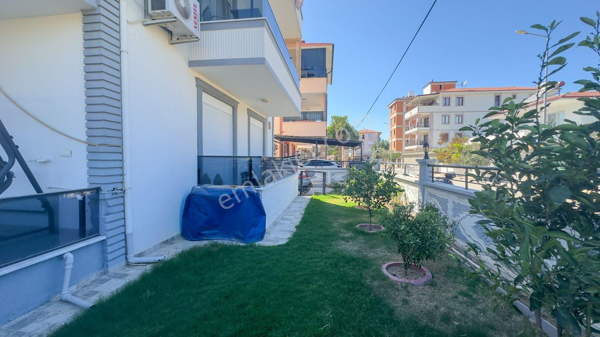 No:10 Gayrimenkul’den Ayvalık Altınova’da, Merkezi Konumda Bahçe Kullanımlı 2+1 Daire - Görsel 18