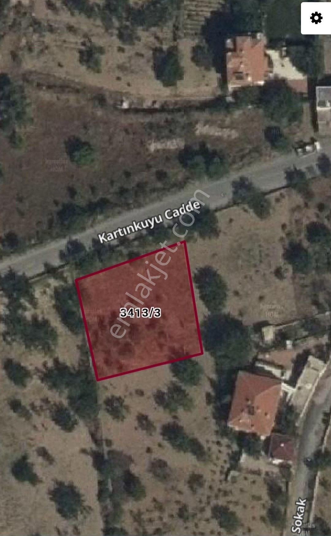 Hacılar Beğendik Mh Temiz Villa Parseli - Görsel 2