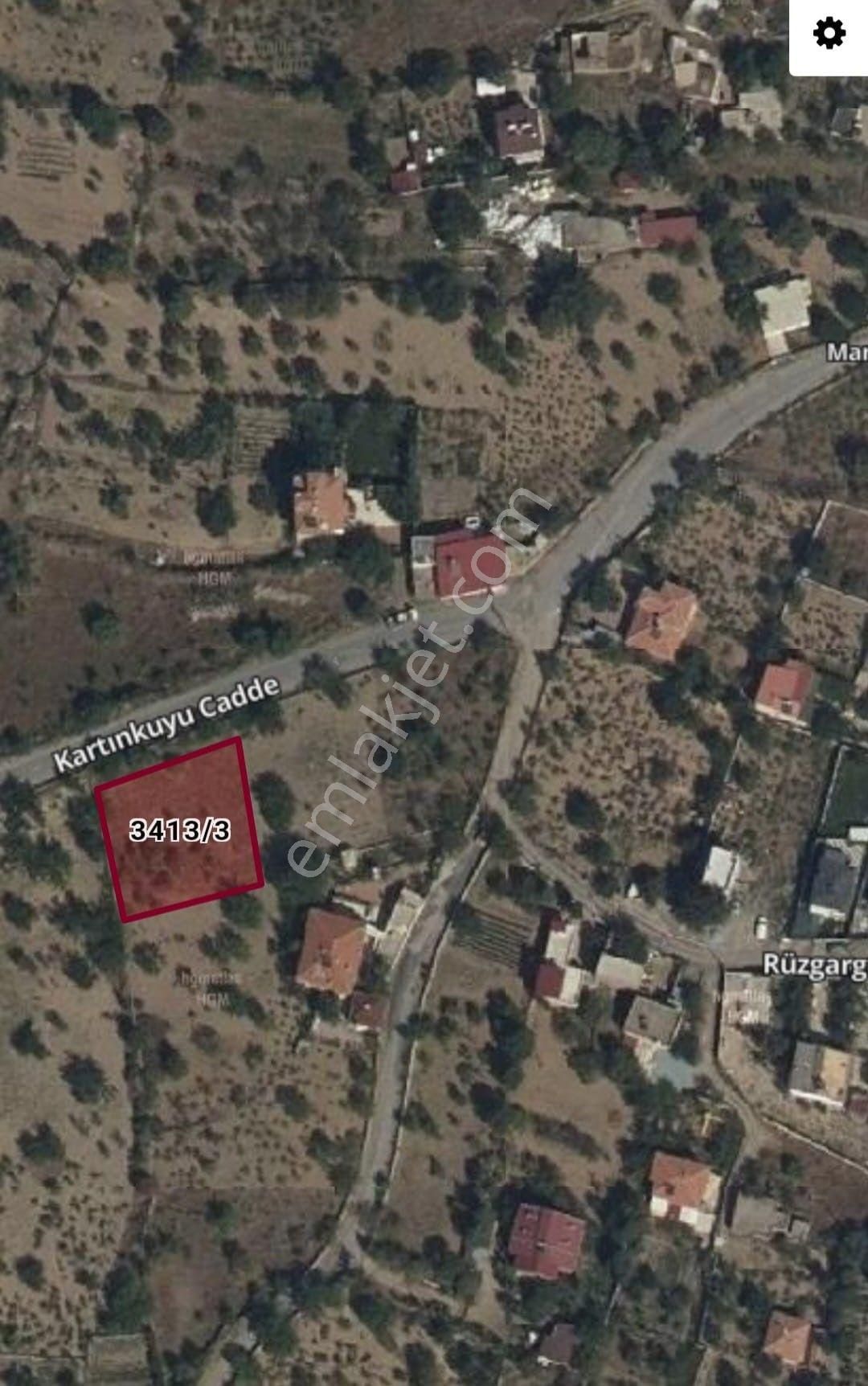 Hacılar Beğendik Mh Temiz Villa Parseli - Görsel 4
