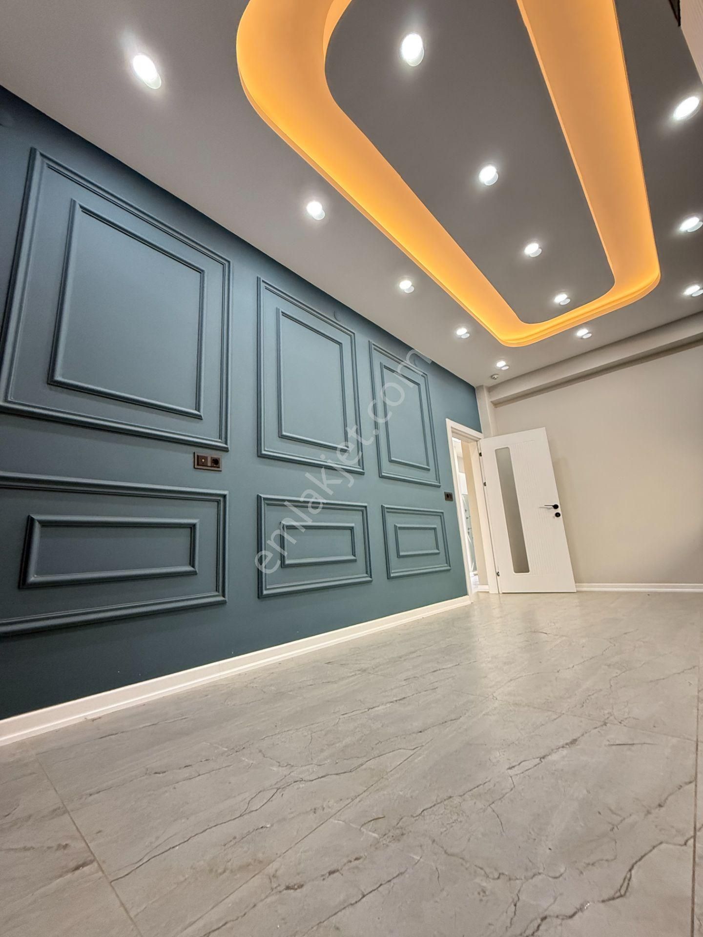 Modern Ve Şık Yapısıyla Havuzlu Doğayla İç İçe Satılık 4+1 Villa - Görsel 26