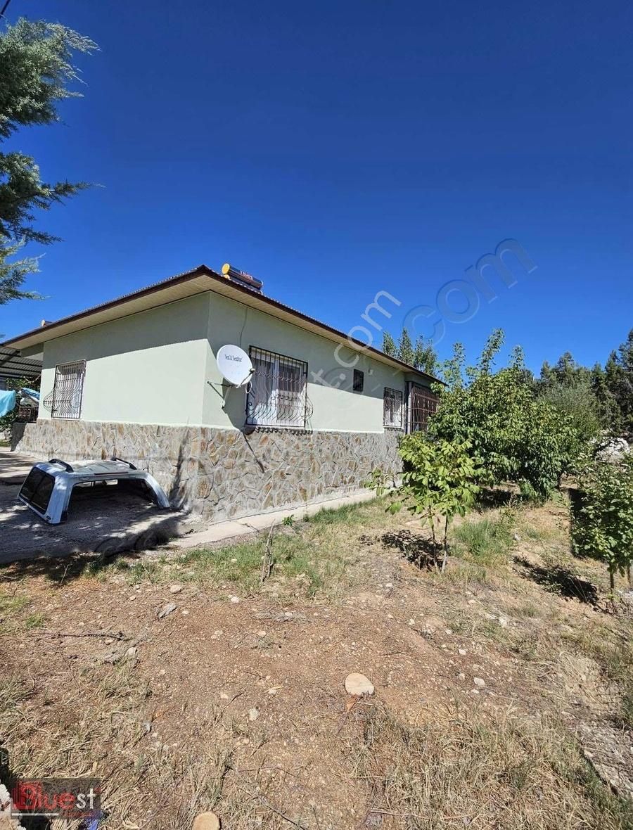 Erdemli Sarıkaya Da Satılık Yayla Evi - Görsel 25