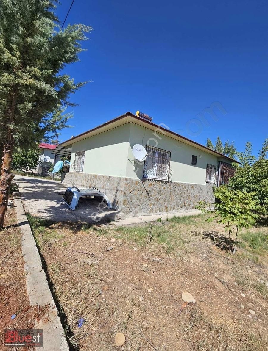 Erdemli Sarıkaya Da Satılık Yayla Evi - Görsel 11