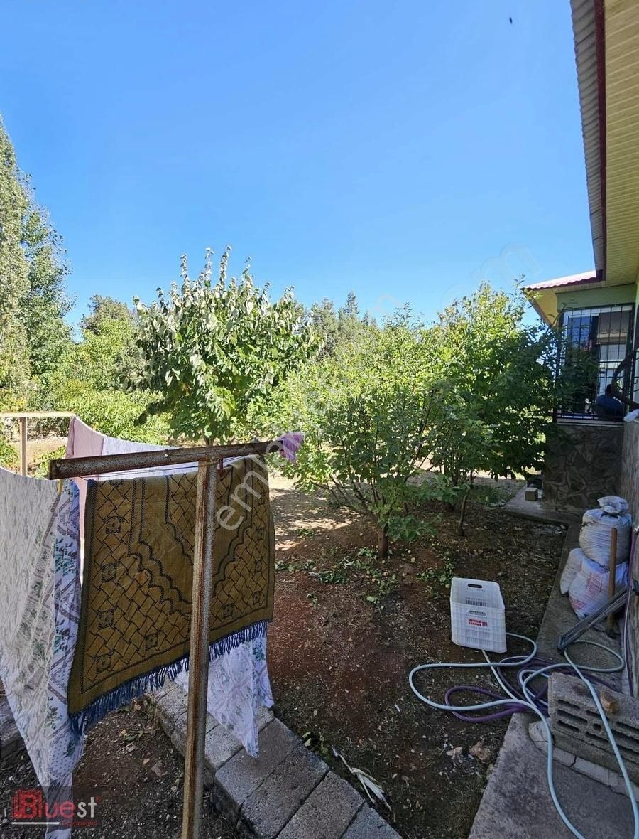 Erdemli Sarıkaya Da Satılık Yayla Evi - Görsel 20