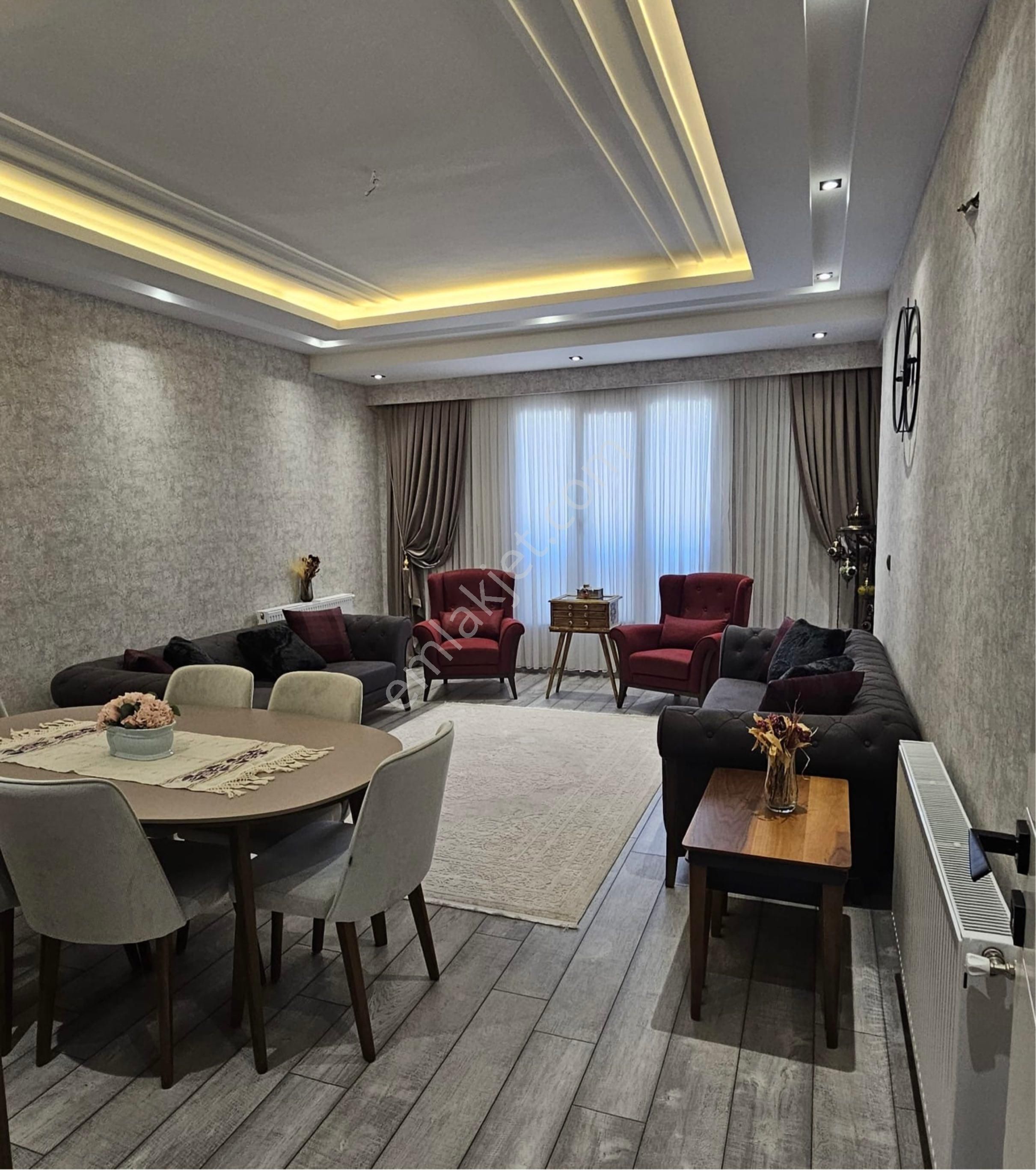 Ulusbey Den Site İçerisinde 4+1 Ara Kat - Görsel 32
