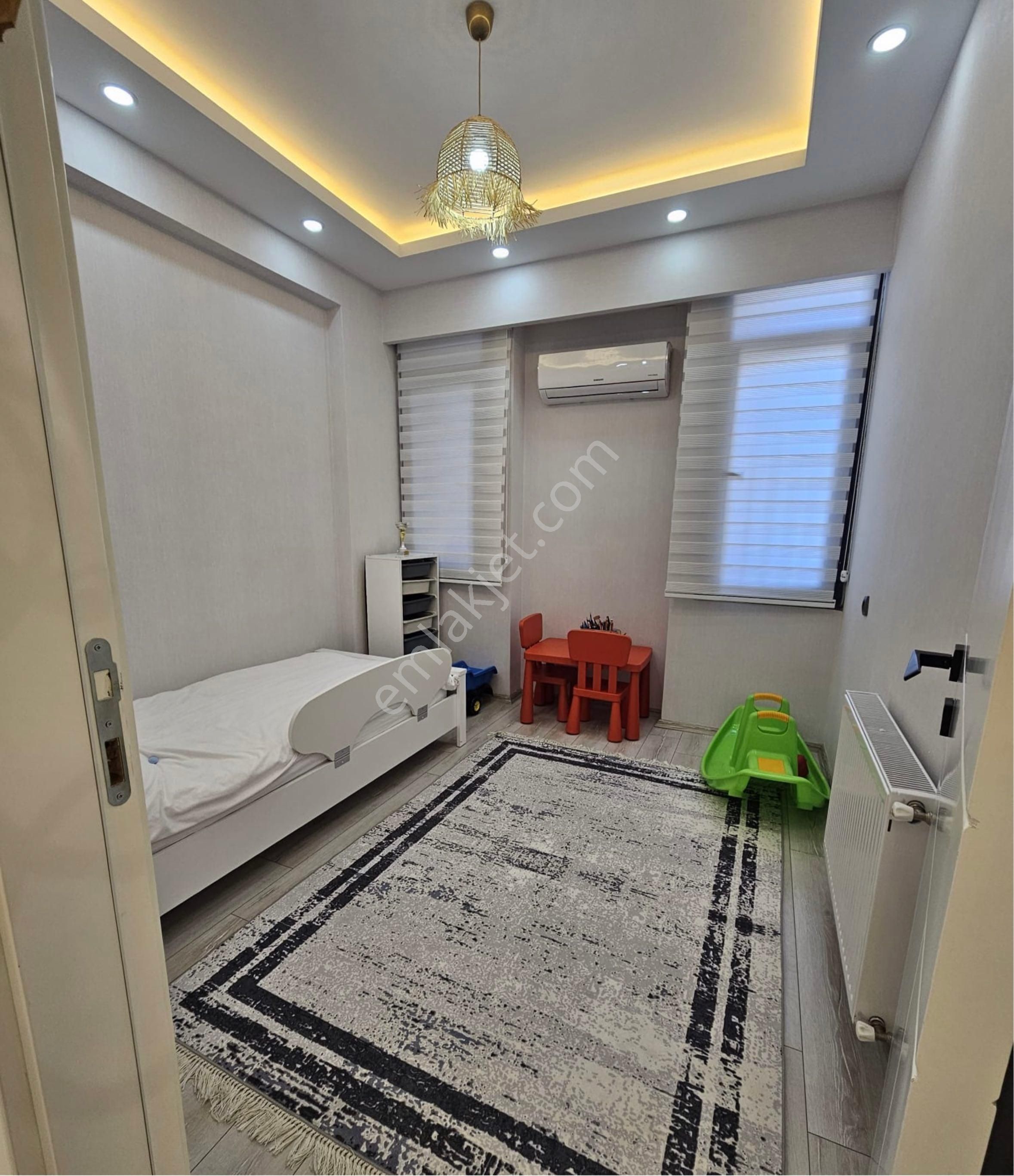 Ulusbey Den Site İçerisinde 4+1 Ara Kat - Görsel 24
