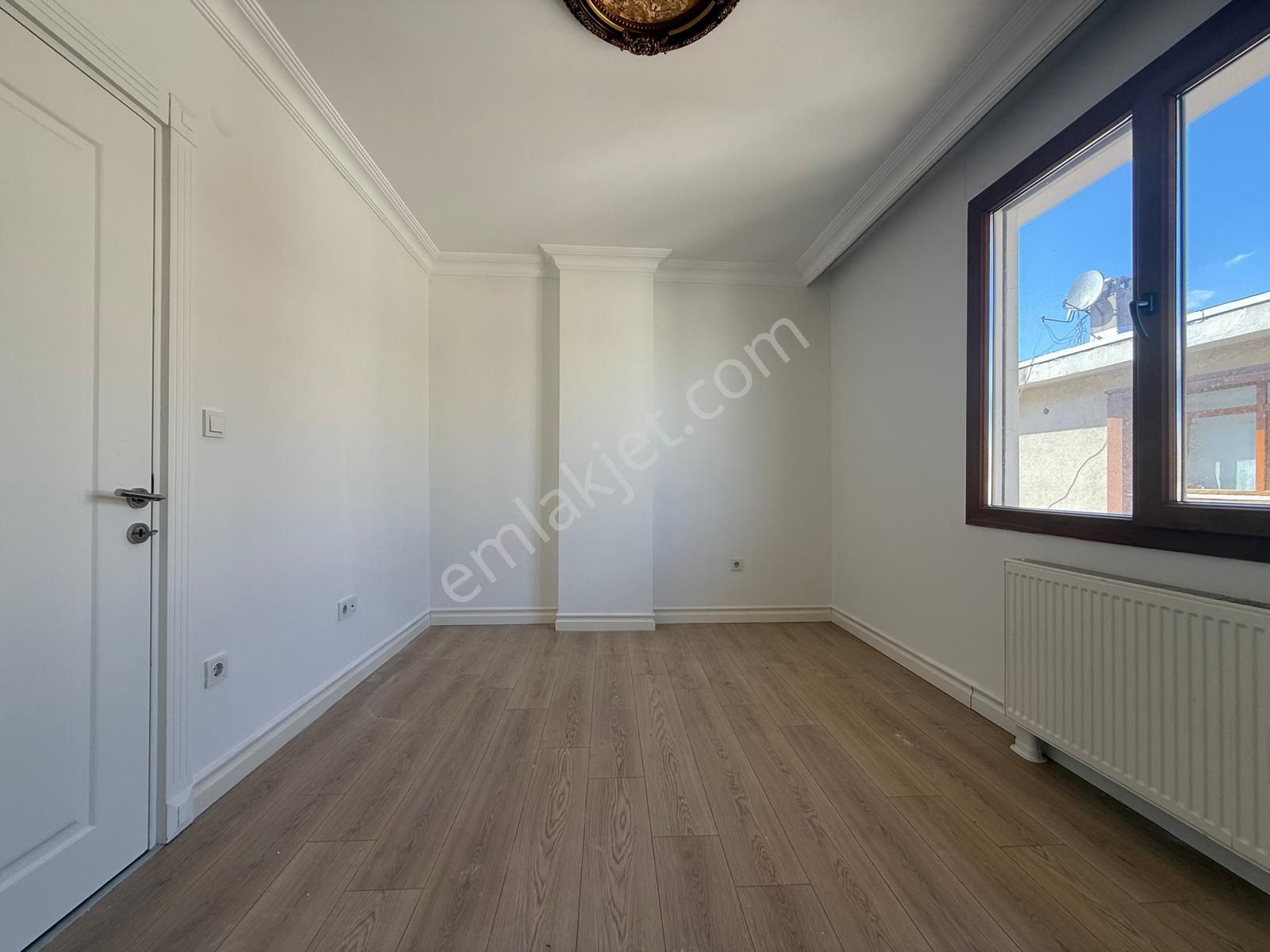 B.evler'de Butik Sitede K.otoparklı Deniz Manzaralı 6+2 Dubleks - Görsel 9