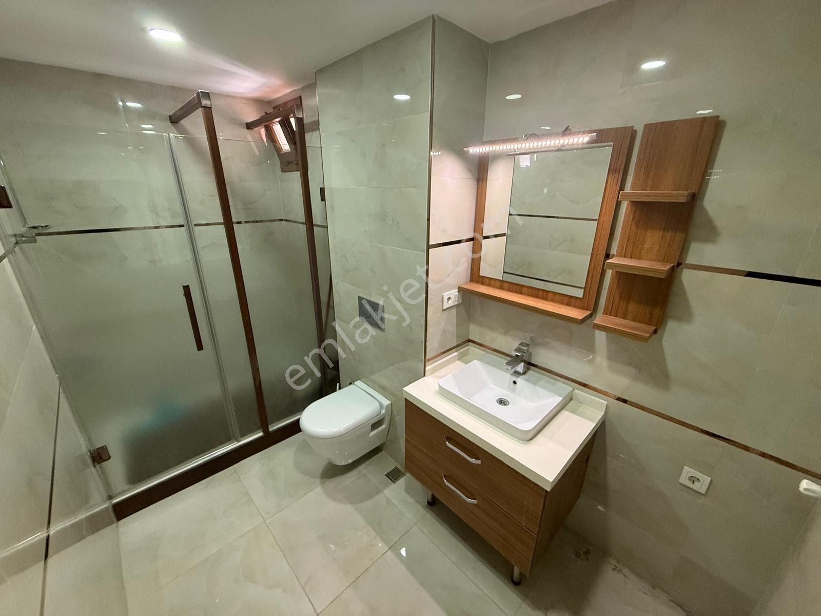 B.evler'de Butik Sitede K.otoparklı Deniz Manzaralı 6+2 Dubleks - Görsel 16