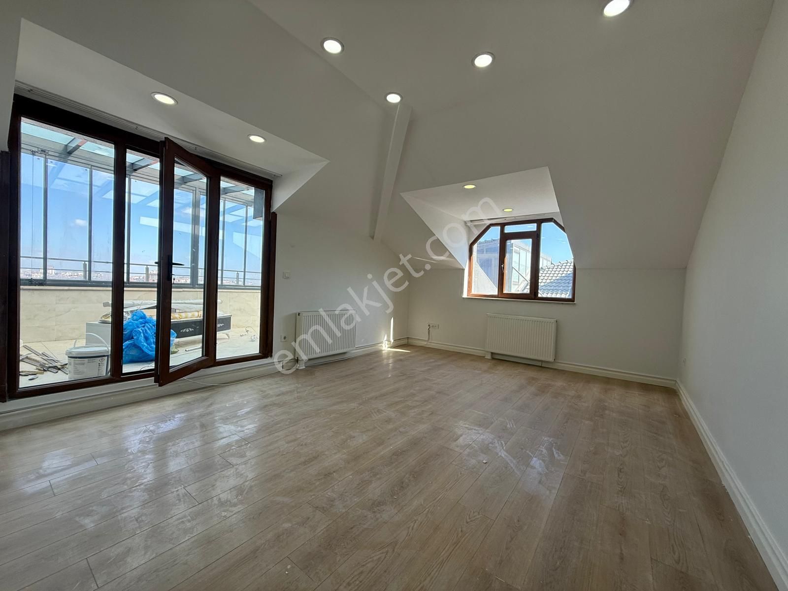 B.evler'de Butik Sitede K.otoparklı Deniz Manzaralı 6+2 Dubleks - Görsel 19