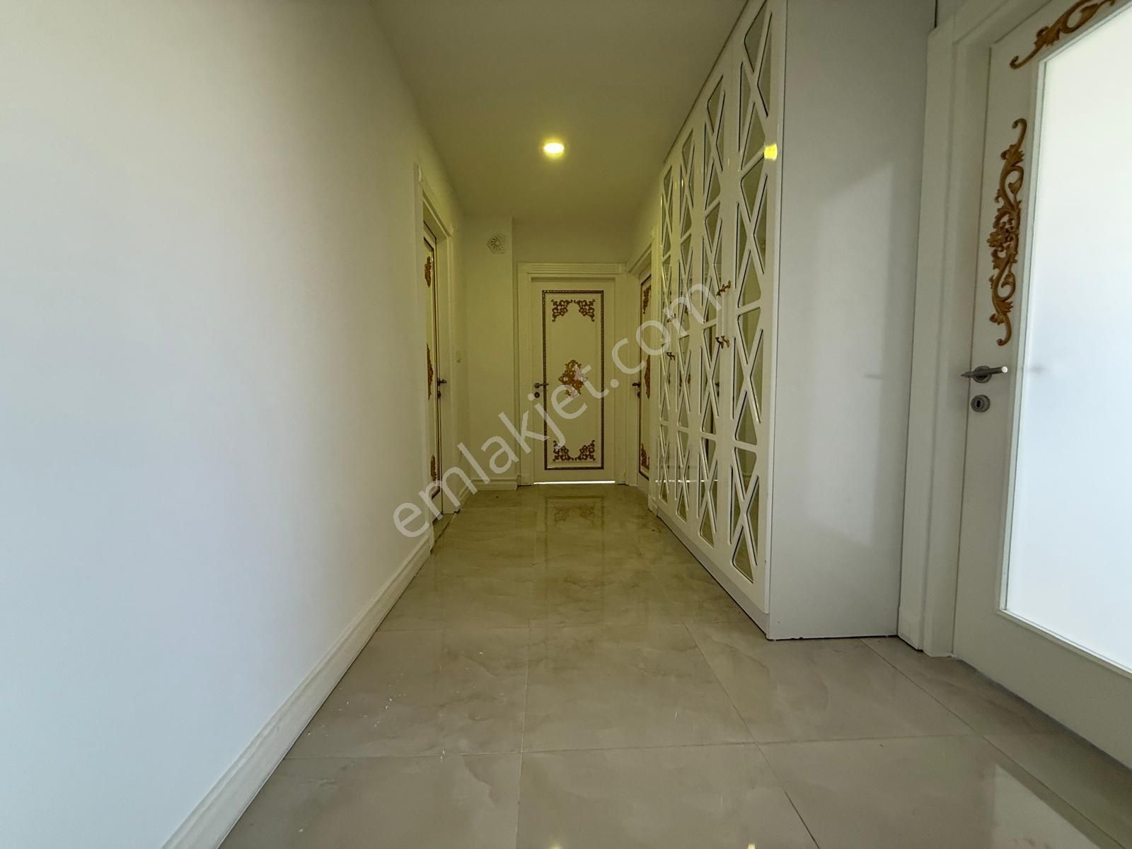 B.evler'de Butik Sitede K.otoparklı Deniz Manzaralı 6+2 Dubleks - Görsel 17