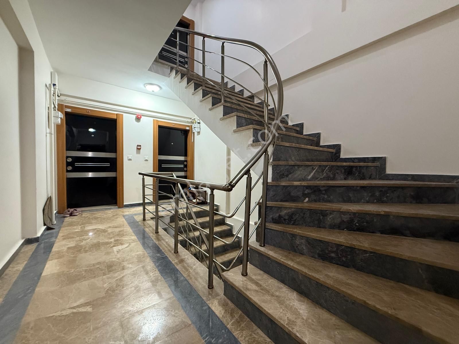 B.evler'de Butik Sitede K.otoparklı Deniz Manzaralı 6+2 Dubleks - Görsel 31