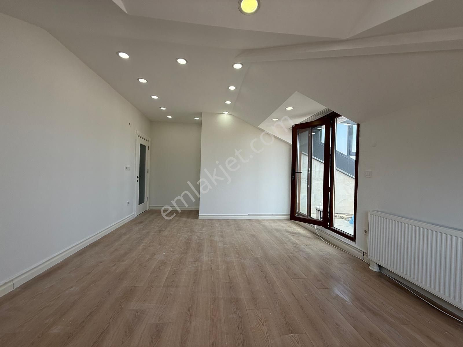 B.evler'de Butik Sitede K.otoparklı Deniz Manzaralı 6+2 Dubleks - Görsel 20