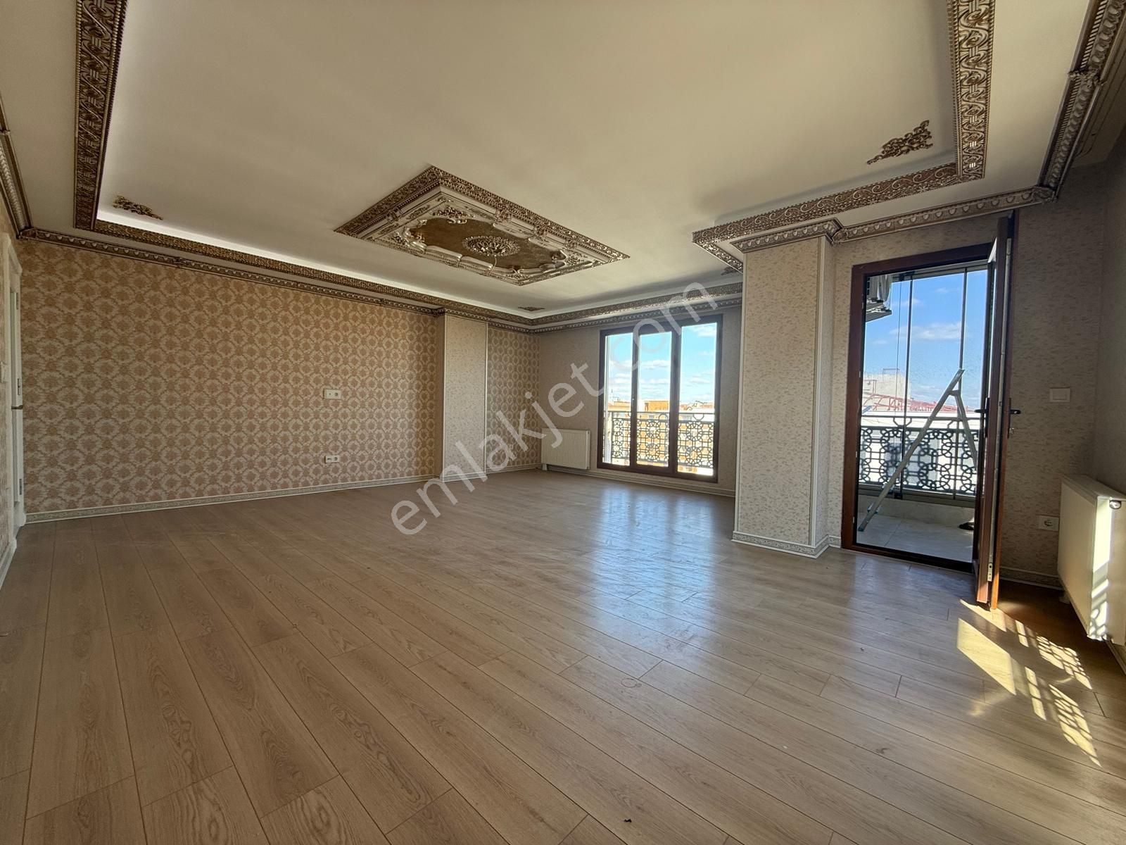 B.evler'de Butik Sitede K.otoparklı Deniz Manzaralı 6+2 Dubleks - Görsel 4