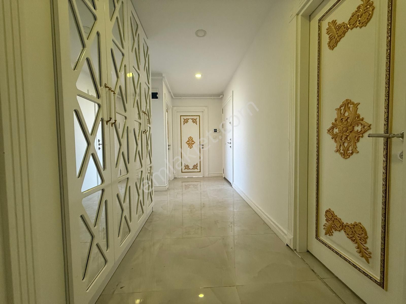 B.evler'de Butik Sitede K.otoparklı Deniz Manzaralı 6+2 Dubleks - Görsel 18