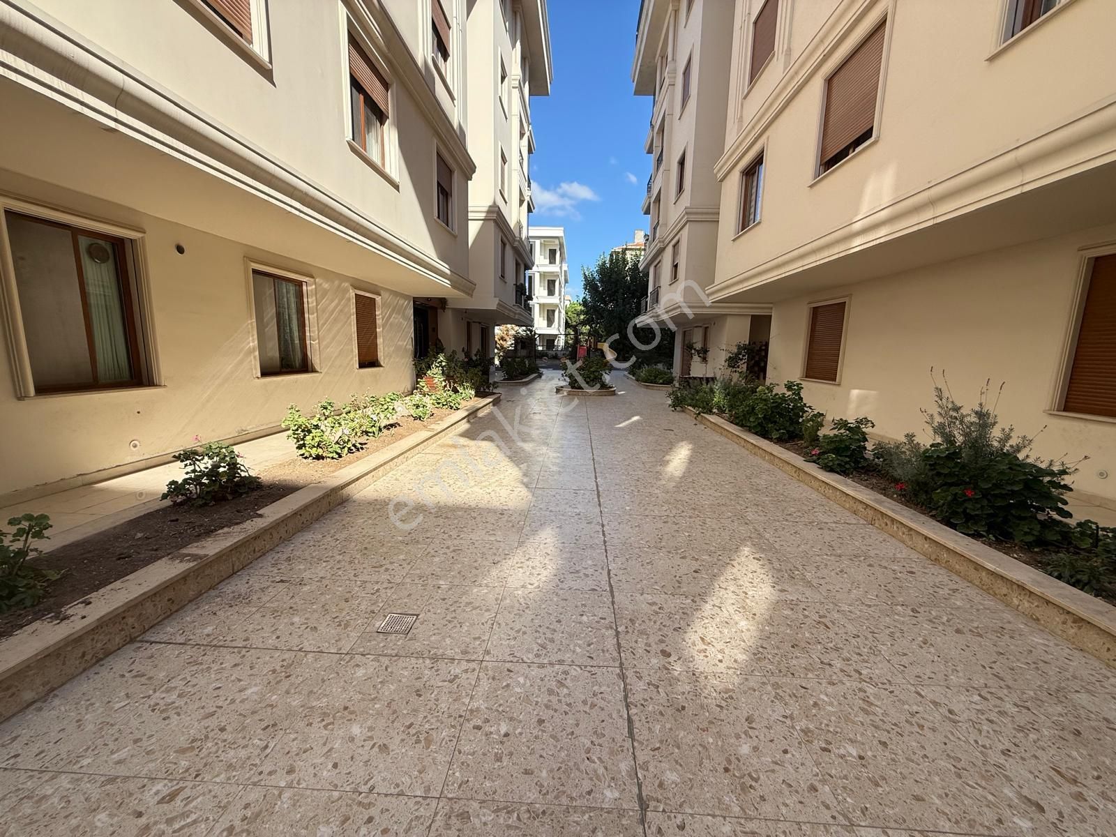 B.evler'de Butik Sitede K.otoparklı Deniz Manzaralı 6+2 Dubleks - Görsel 33