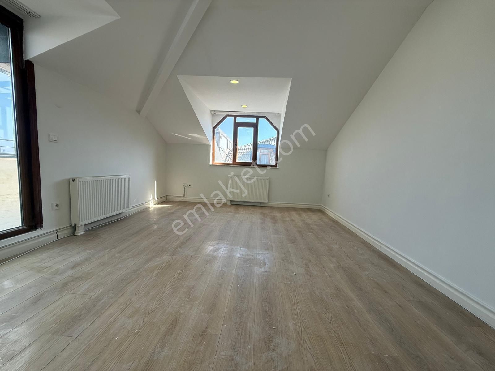 B.evler'de Butik Sitede K.otoparklı Deniz Manzaralı 6+2 Dubleks - Görsel 21