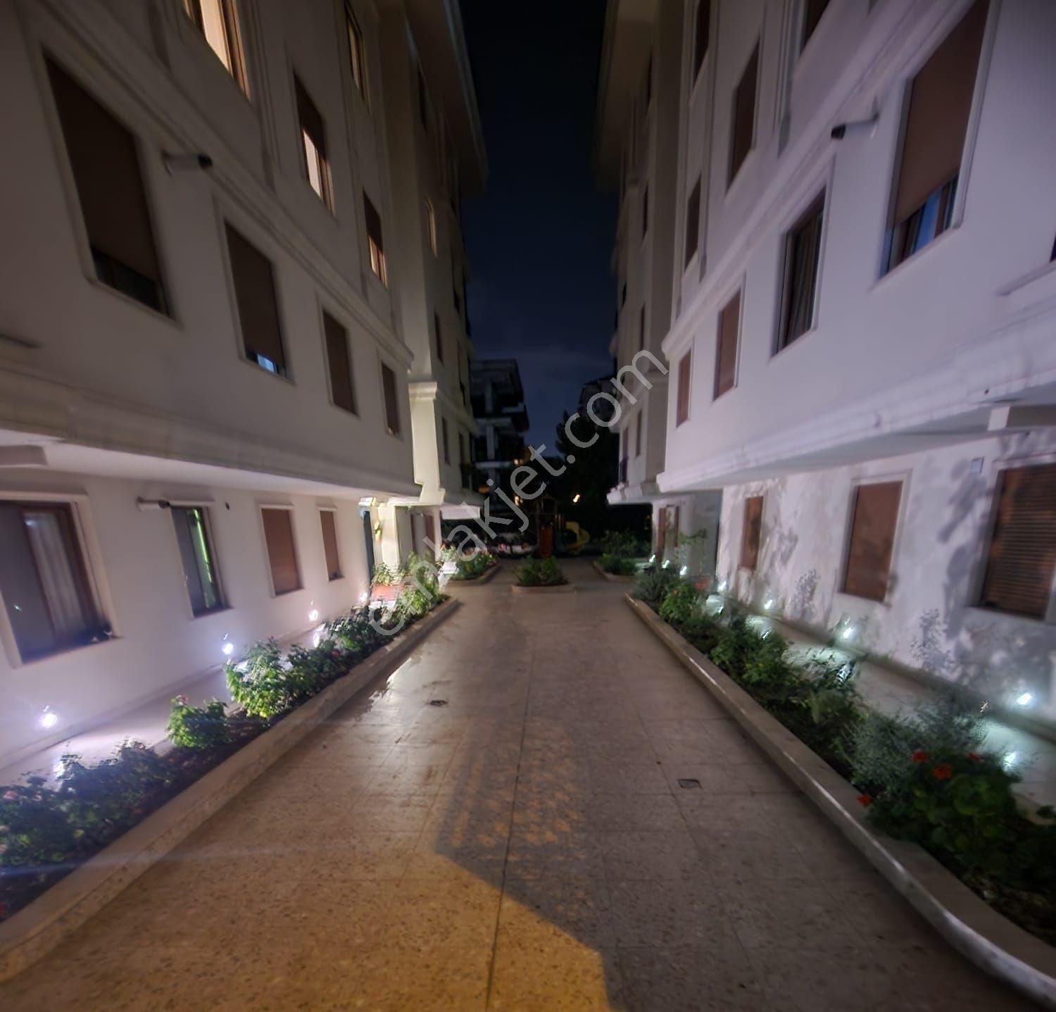 B.evler'de Butik Sitede K.otoparklı Deniz Manzaralı 6+2 Dubleks - Görsel 34