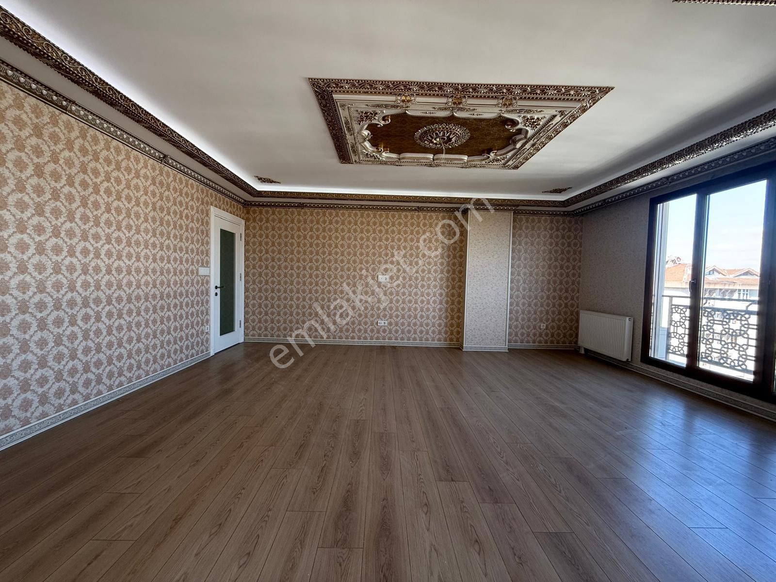 B.evler'de Butik Sitede K.otoparklı Deniz Manzaralı 6+2 Dubleks - Görsel 2