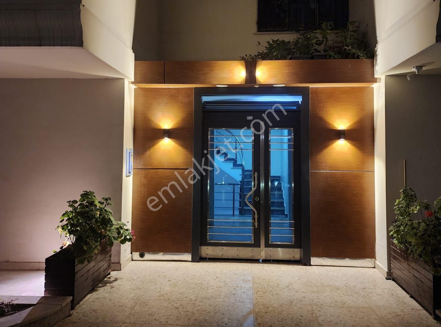 B.evler'de Butik Sitede K.otoparklı Deniz Manzaralı 6+2 Dubleks - Görsel 35