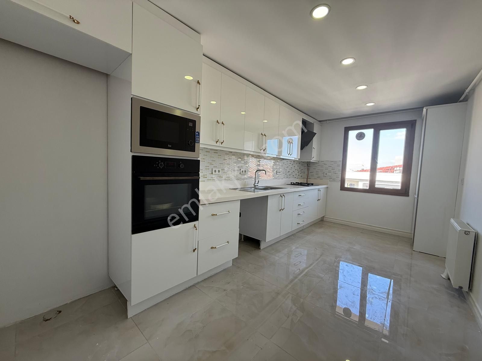 B.evler'de Butik Sitede K.otoparklı Deniz Manzaralı 6+2 Dubleks - Görsel 11