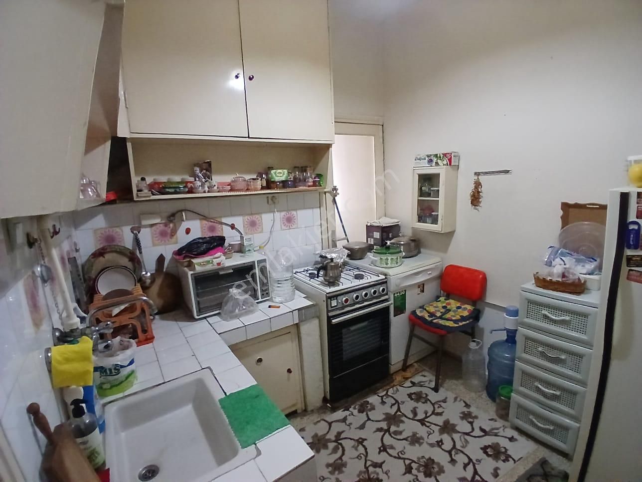 Aydın Nazilli Altıntaş Mahallesi Çarşı İçinde Ofise Uygun Satılık 2+1 Daire - Görsel 11