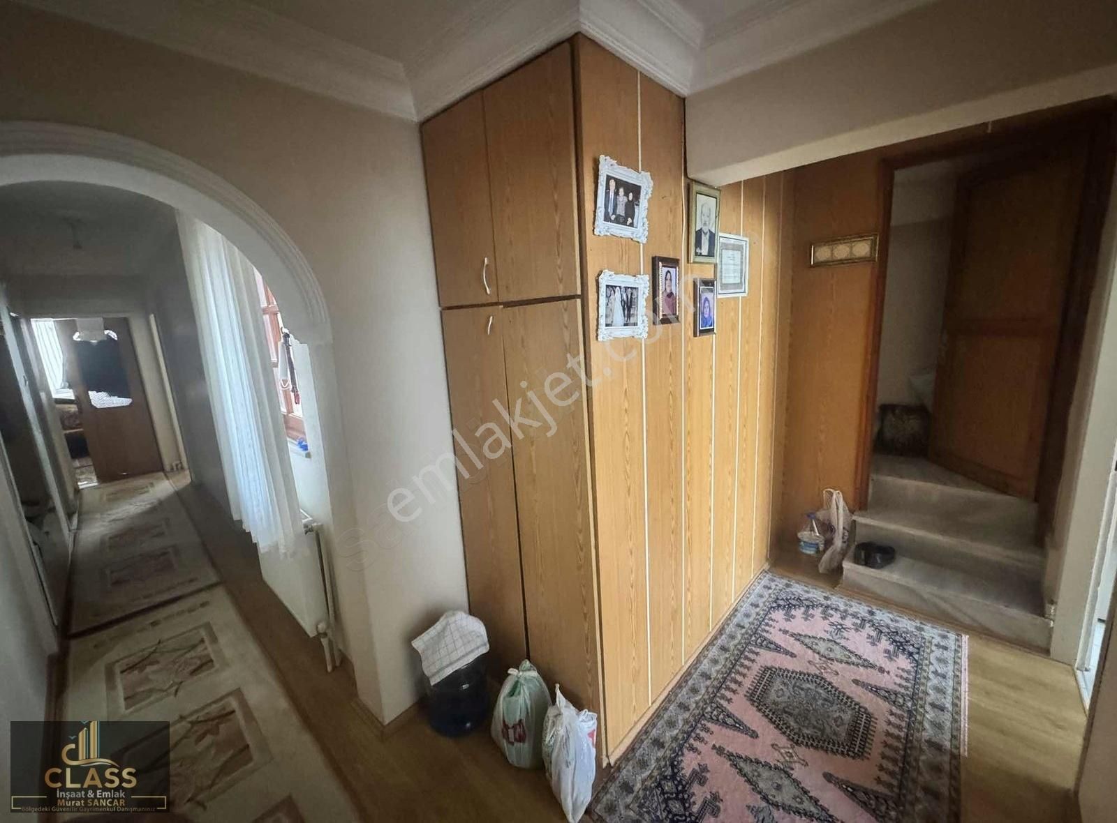 Class'tan Satılık Dublex Daire - Görsel 11