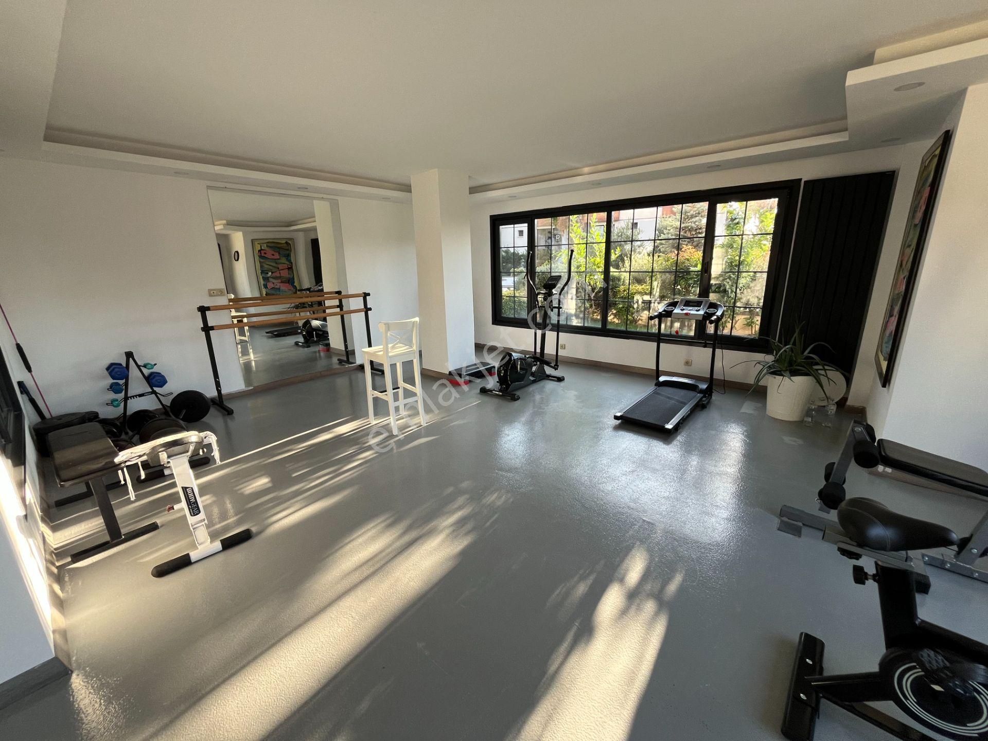 Büyükçekmece Cumhuriyet Mah Güvenlikli Sitede Ultra Lüks 3+1 Satılık Daire - Görsel 34