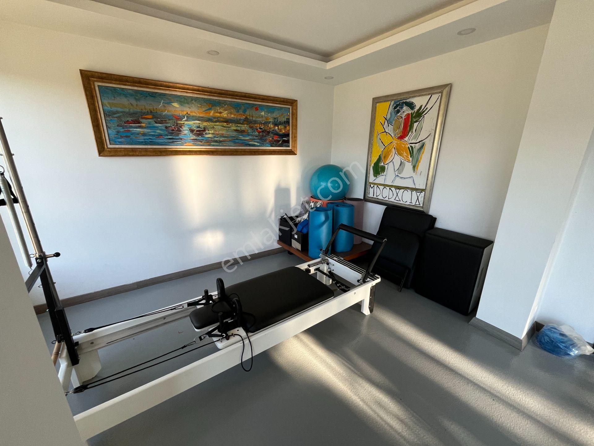 Büyükçekmece Cumhuriyet Mah Güvenlikli Sitede Ultra Lüks 3+1 Satılık Daire - Görsel 32